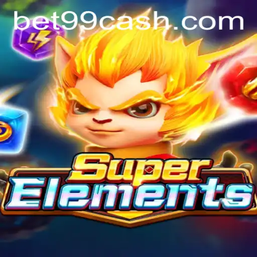 Explore the Exciting World of BET99's SuperElements Game