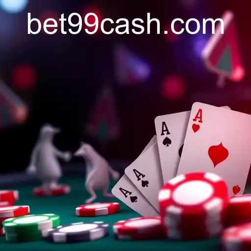 Exploring the Fascinating World of Poker Games with BET99